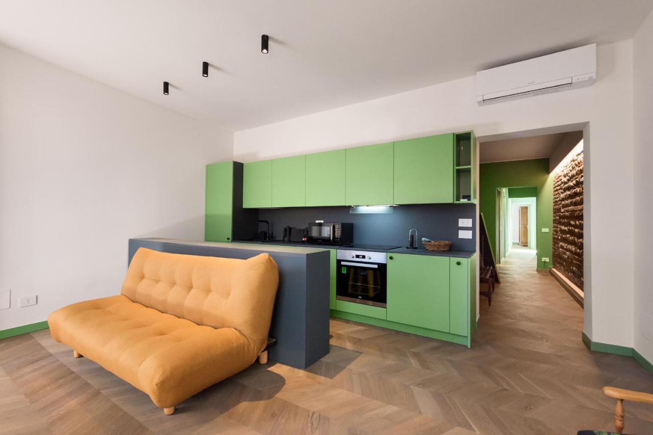 Flats4Rent Carla'S Apartments Verona Eksteriør bilde