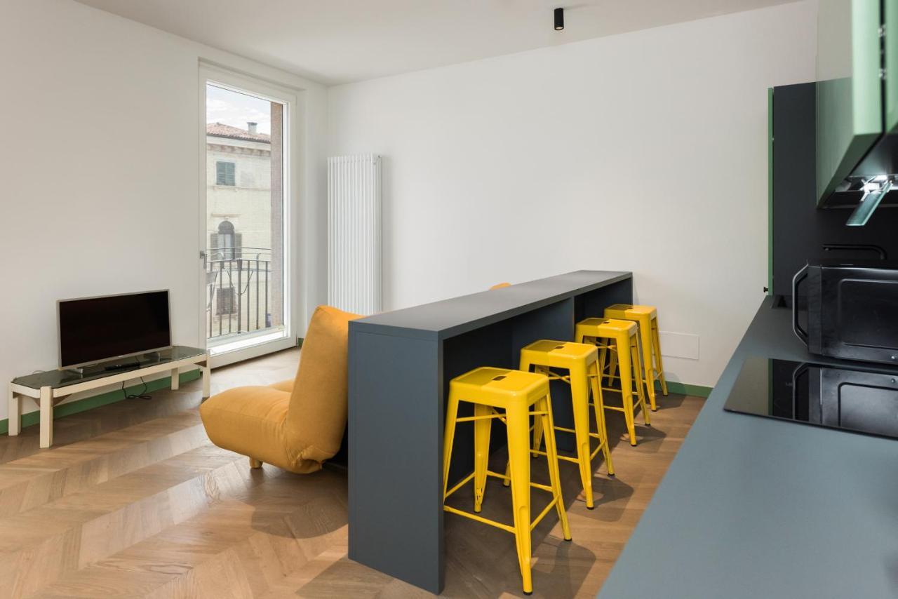 Flats4Rent Carla'S Apartments Verona Eksteriør bilde