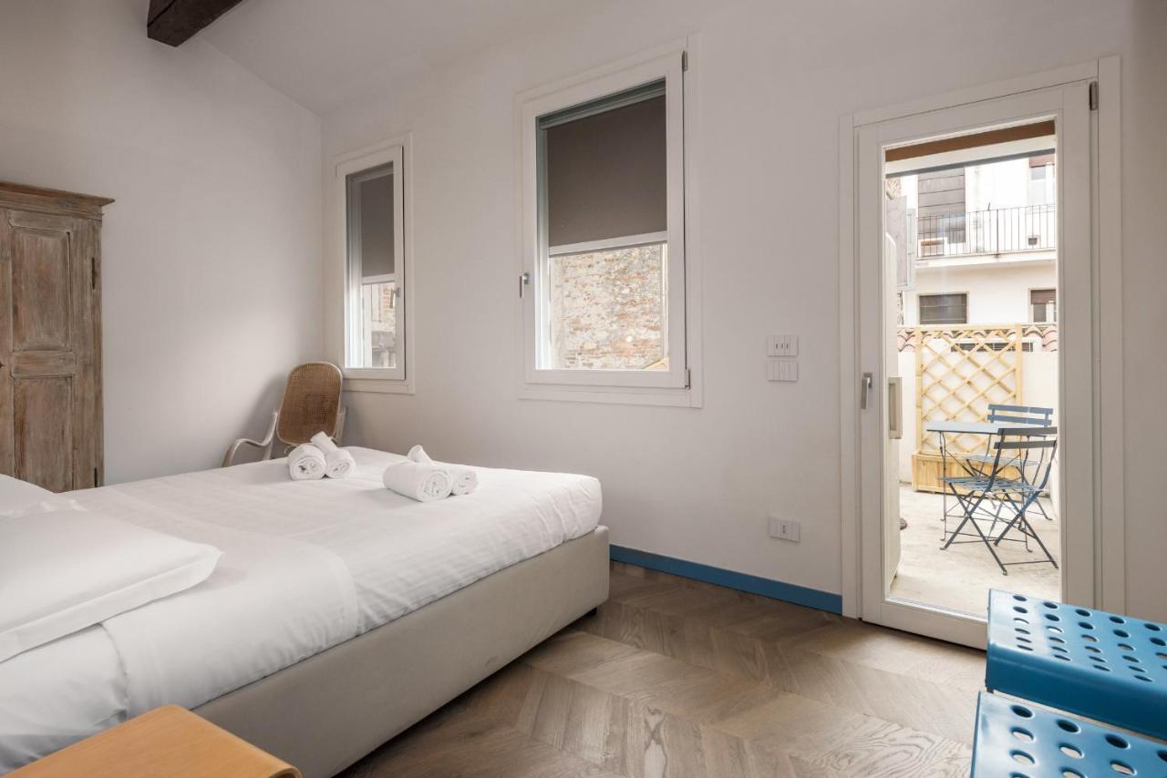 Flats4Rent Carla'S Apartments Verona Eksteriør bilde