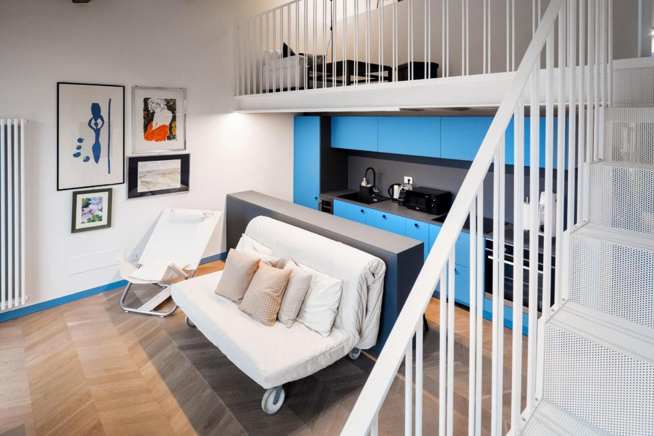 Flats4Rent Carla'S Apartments Verona Eksteriør bilde