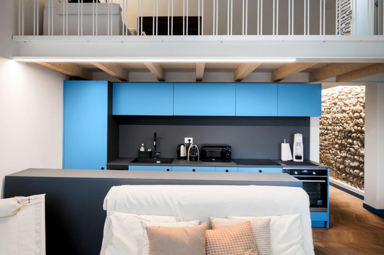 Flats4Rent Carla'S Apartments Verona Eksteriør bilde