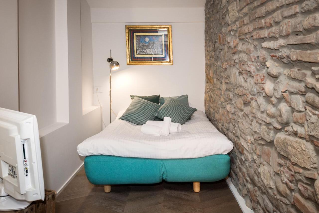 Flats4Rent Carla'S Apartments Verona Eksteriør bilde