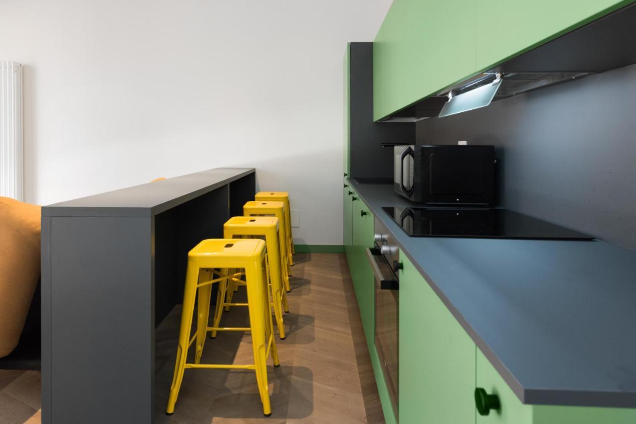 Flats4Rent Carla'S Apartments Verona Eksteriør bilde