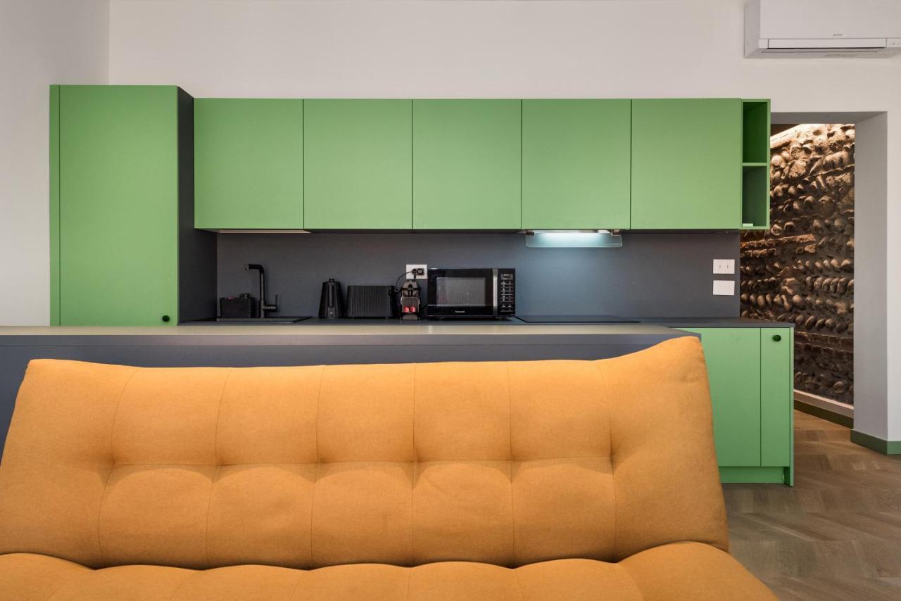 Flats4Rent Carla'S Apartments Verona Eksteriør bilde